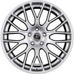 DIEWE - IMPATTO ARGENTO SILBER 8,5X19 LK:5/112 ET:21 ML:66,5